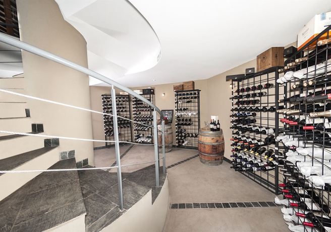 Imagen de los interiores del Hotel Villa Mansa Wine. Foto 10