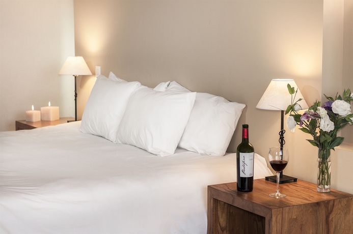Imagen de la habitación del Hotel Villa Mansa Wine. Foto 5