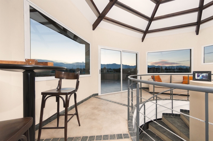 Imagen de los interiores del Hotel Villa Mansa Wine. Foto 12