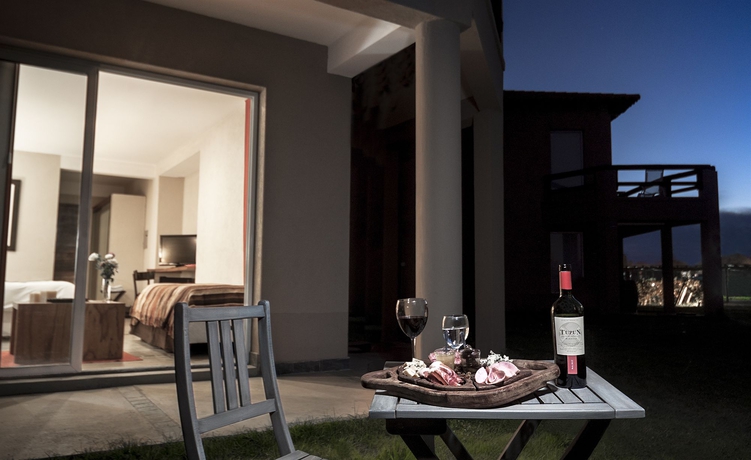 Imagen de los exteriores del Hotel Villa Mansa Wine. Foto 8