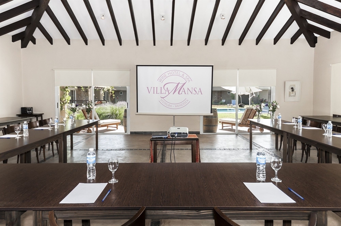Imagen de los interiores del Hotel Villa Mansa Wine. Foto 14