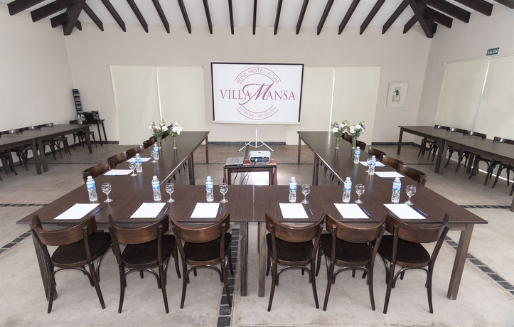 Imagen de los interiores del Hotel Villa Mansa Wine. Foto 15