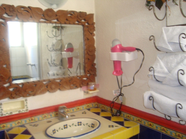 Imagen de la habitación del Hotel Villa Manzanares. Foto 4