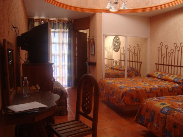 Imagen general del Hotel Villa Manzanares. Foto 1