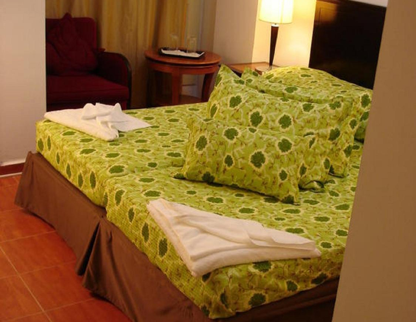 Imagen general del Hotel Villa Mar Bella. Foto 4