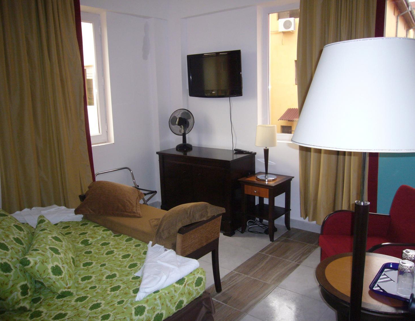 Imagen general del Hotel Villa Mar Bella. Foto 5