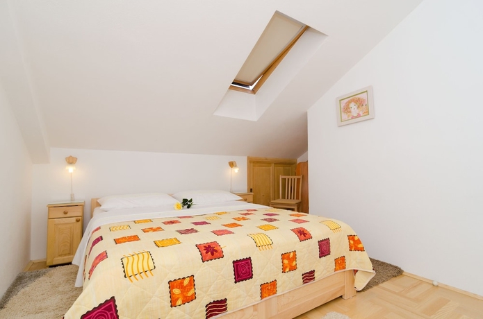 Imagen de la habitación del Hotel Villa Mar. Foto 2