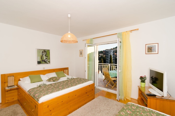 Imagen de la habitación del Hotel Villa Mar. Foto 4