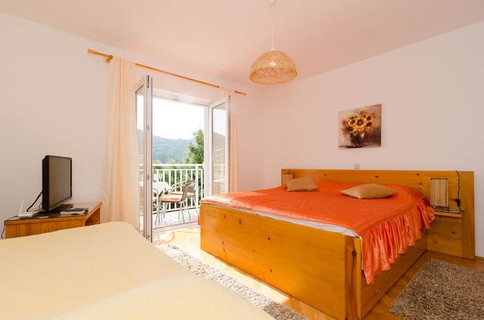 Imagen de la habitación del Hotel Villa Mar. Foto 6