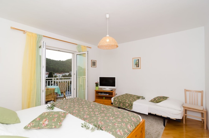 Imagen de la habitación del Hotel Villa Mar. Foto 9