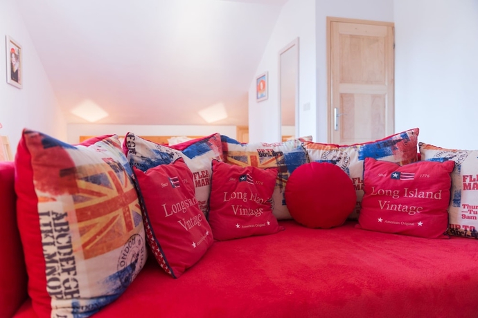 Imagen de la habitación del Hotel Villa Mar. Foto 18