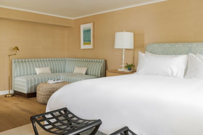 Imagen de la habitación del Hotel Villa Mara Carmel. Foto 6