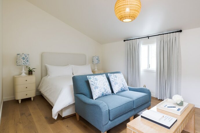 Imagen de la habitación del Hotel Villa Mara Carmel. Foto 9