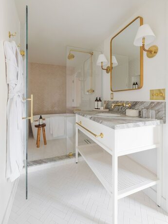 Imagen de la habitación del Hotel Villa Mara Carmel. Foto 12