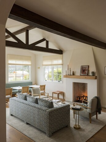 Imagen de la habitación del Hotel Villa Mara Carmel. Foto 15