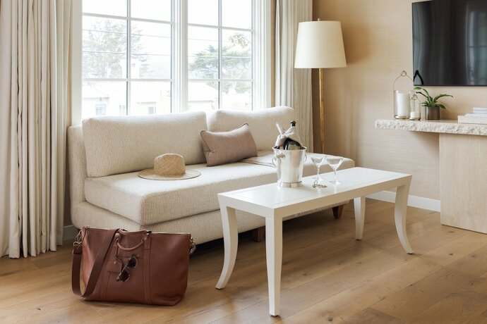 Imagen de la habitación del Hotel Villa Mara Carmel. Foto 17