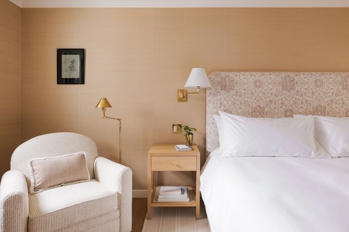 Imagen de la habitación del Hotel Villa Mara Carmel. Foto 18