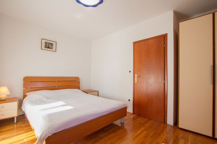 Imagen de la habitación del Hotel Villa Mara. Foto 2