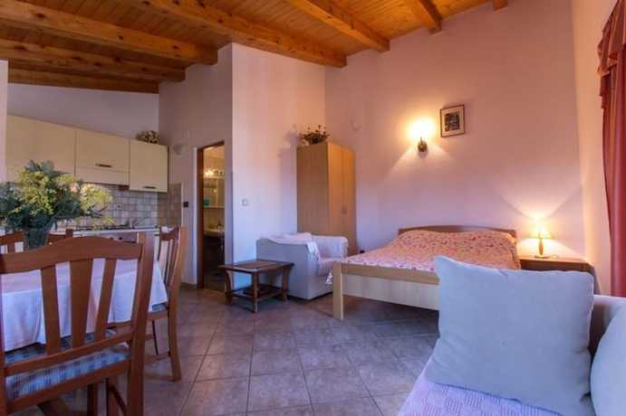 Imagen de la habitación del Hotel Villa Mara. Foto 4
