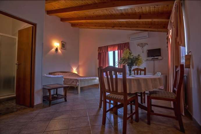 Imagen de la habitación del Hotel Villa Mara. Foto 6