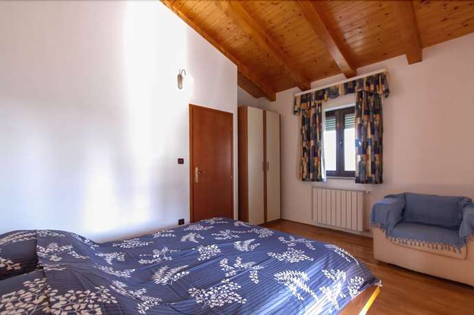 Imagen de la habitación del Hotel Villa Mara. Foto 8