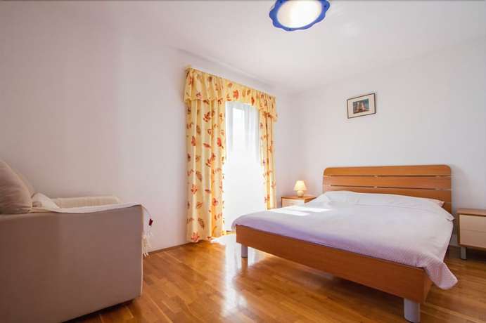 Imagen de la habitación del Hotel Villa Mara. Foto 11