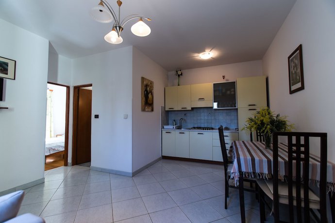 Imagen de la habitación del Hotel Villa Mara. Foto 15