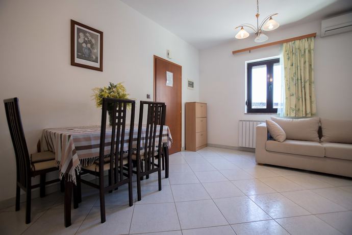 Imagen de la habitación del Hotel Villa Mara. Foto 16