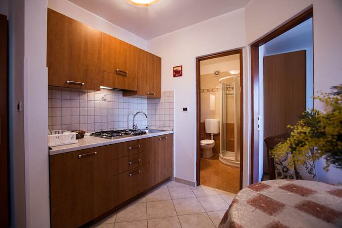 Imagen de la habitación del Hotel Villa Mara. Foto 17