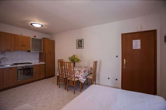 Imagen de la habitación del Hotel Villa Mara. Foto 18