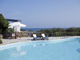 Imagen de la piscina del Hotel Villa Marandi Suites. Foto 10