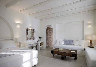 Imagen de la habitación del Hotel Villa Marandi Suites. Foto 5