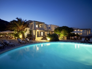 Imagen general del Hotel Villa Marandi Suites. Foto 3