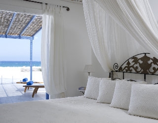 Imagen de la habitación del Hotel Villa Marandi Suites. Foto 8