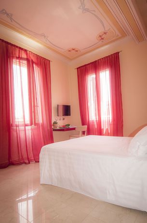 Imagen de la habitación del Hotel Villa Maranello. Foto 4