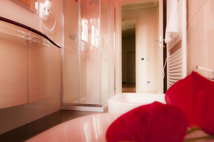 Imagen de la habitación del Hotel Villa Maranello. Foto 8