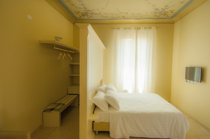 Imagen de la habitación del Hotel Villa Maranello. Foto 9