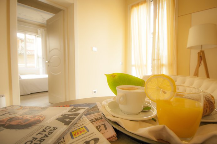 Imagen de la habitación del Hotel Villa Maranello. Foto 13