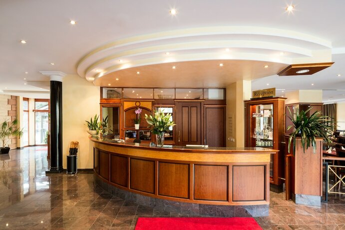 Imagen general del Hotel Villa Marburg Im Park. Foto 5