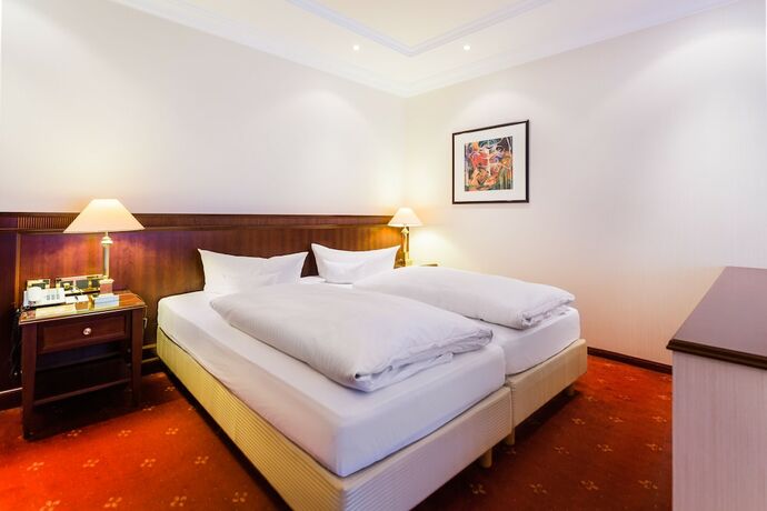 Imagen general del Hotel Villa Marburg Im Park. Foto 7