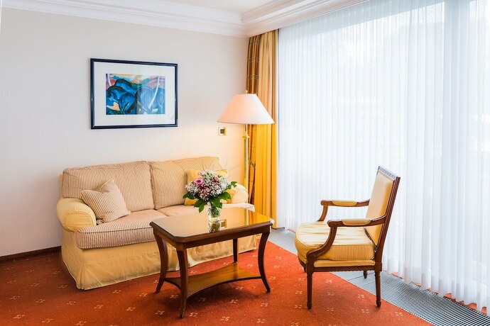 Imagen general del Hotel Villa Marburg Im Park. Foto 9