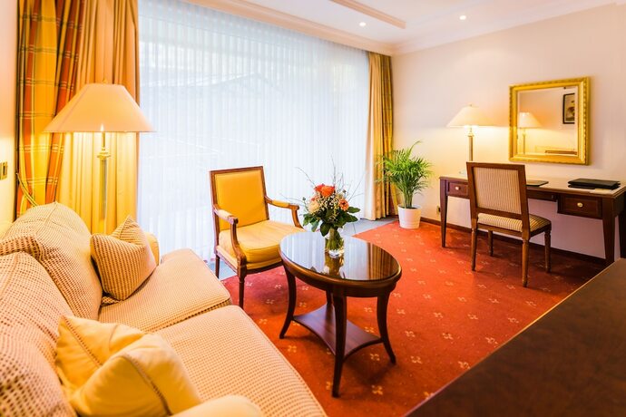 Imagen general del Hotel Villa Marburg Im Park. Foto 10