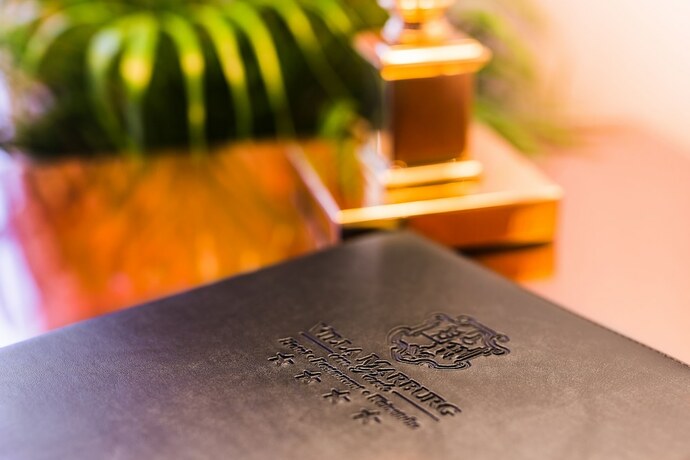 Imagen de la habitación del Hotel Villa Marburg Im Park. Foto 17