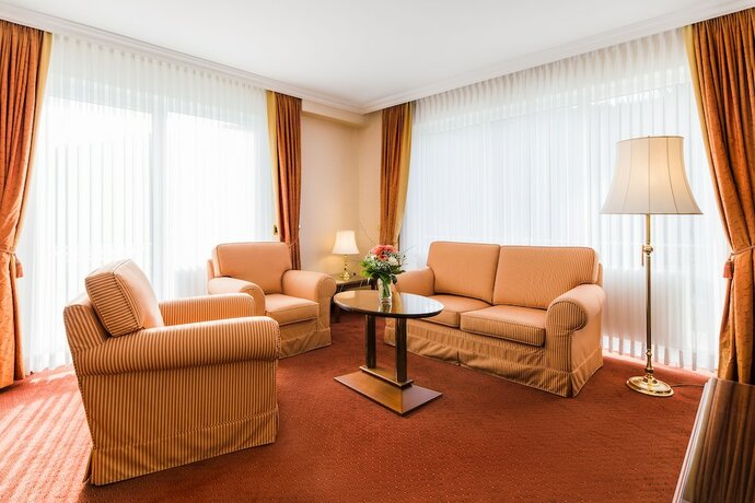 Imagen de la habitación del Hotel Villa Marburg Im Park. Foto 18