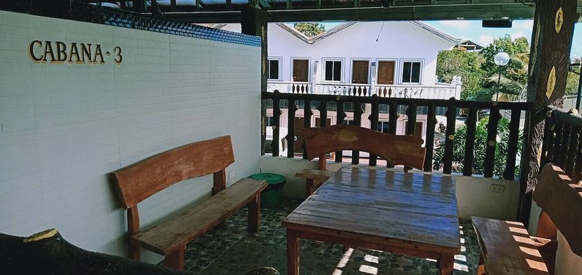 Imagen de los exteriores del Hotel Villa Marca Resort Hotel and Event Place. Foto 11