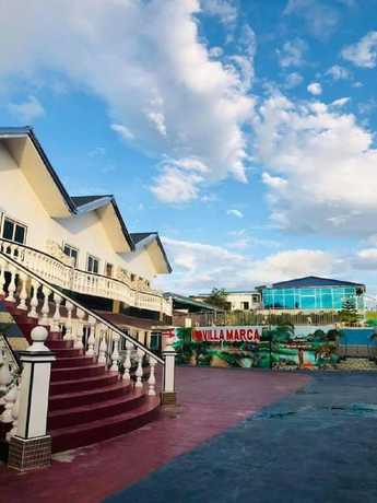 Imagen de los exteriores del Hotel Villa Marca Resort Hotel and Event Place. Foto 12