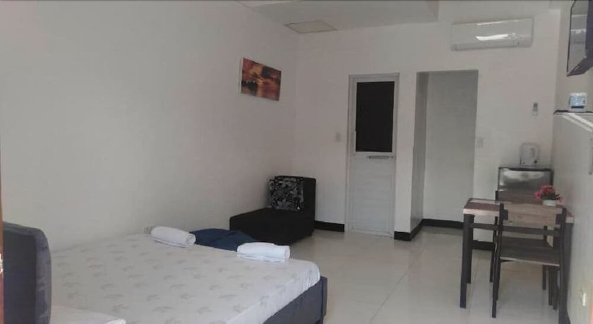 Imagen de la habitación del Hotel Villa Marca Resort Hotel and Event Place. Foto 8