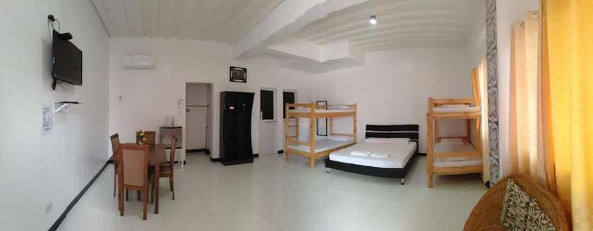 Imagen de la habitación del Hotel Villa Marca Resort Hotel and Event Place. Foto 9