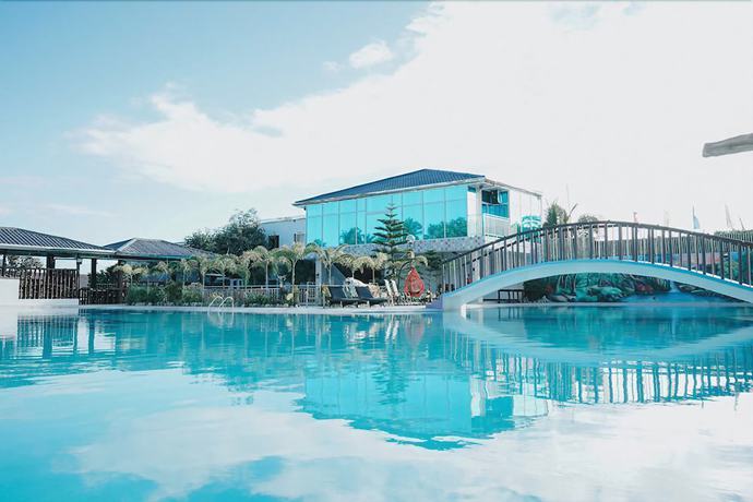 Imagen de la piscina del Hotel Villa Marca Resort Hotel and Event Place. Foto 15