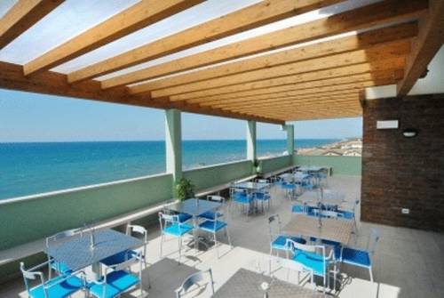 Imagen de la habitación del Hotel Villa Marcella. Foto 2